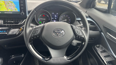 Toyota C-HR 1.8 Hybrid Design 5dr CVT Hybrid Hatchback